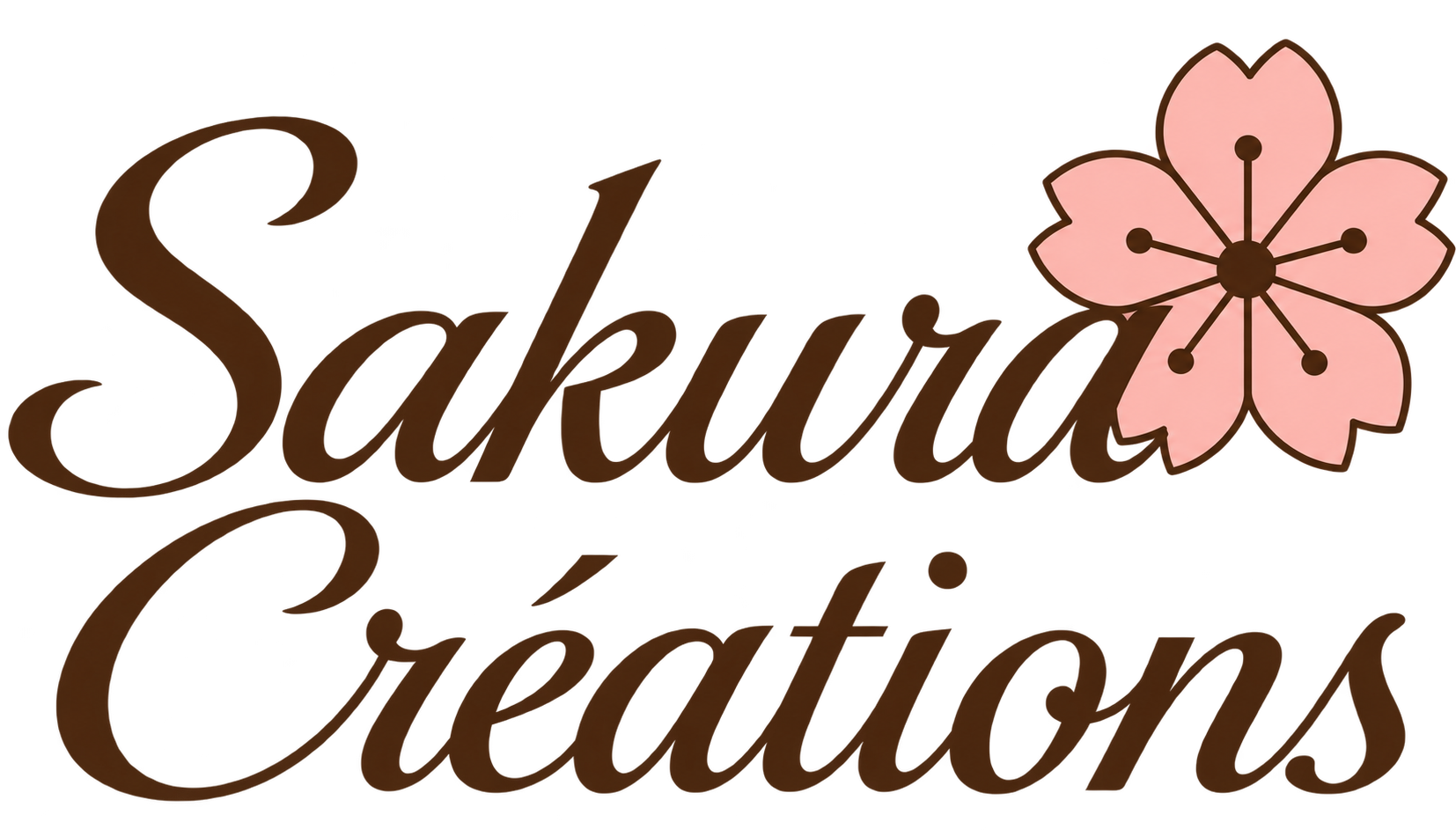 Logo de Sakura Créations