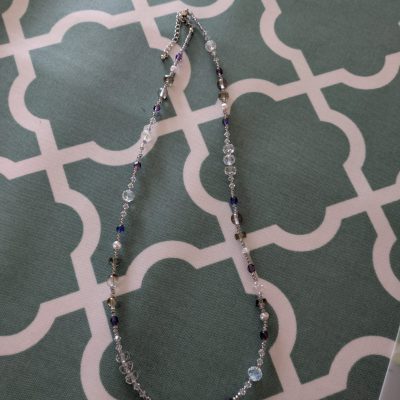 Collier Cascade de Kiso par Atelier Sakura