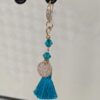 Boucles d'oreilles Rêve de Lagon - Collection Éclats d'Okinawa - Par Sakura Créations