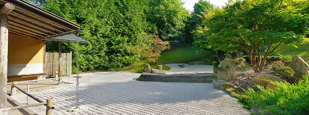 Jardin Zen Tokyoïte