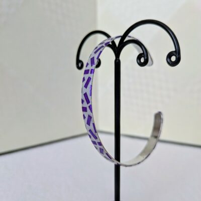 Mosaïque Violette – Image 7
