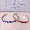 Duo de Joncs - Collection Plumes de Papier Washi - Par Sakura Créations