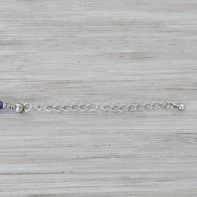 Bracelet Éclats de Kiso – Collection Rivières Enchantées – Par Sakura Créations