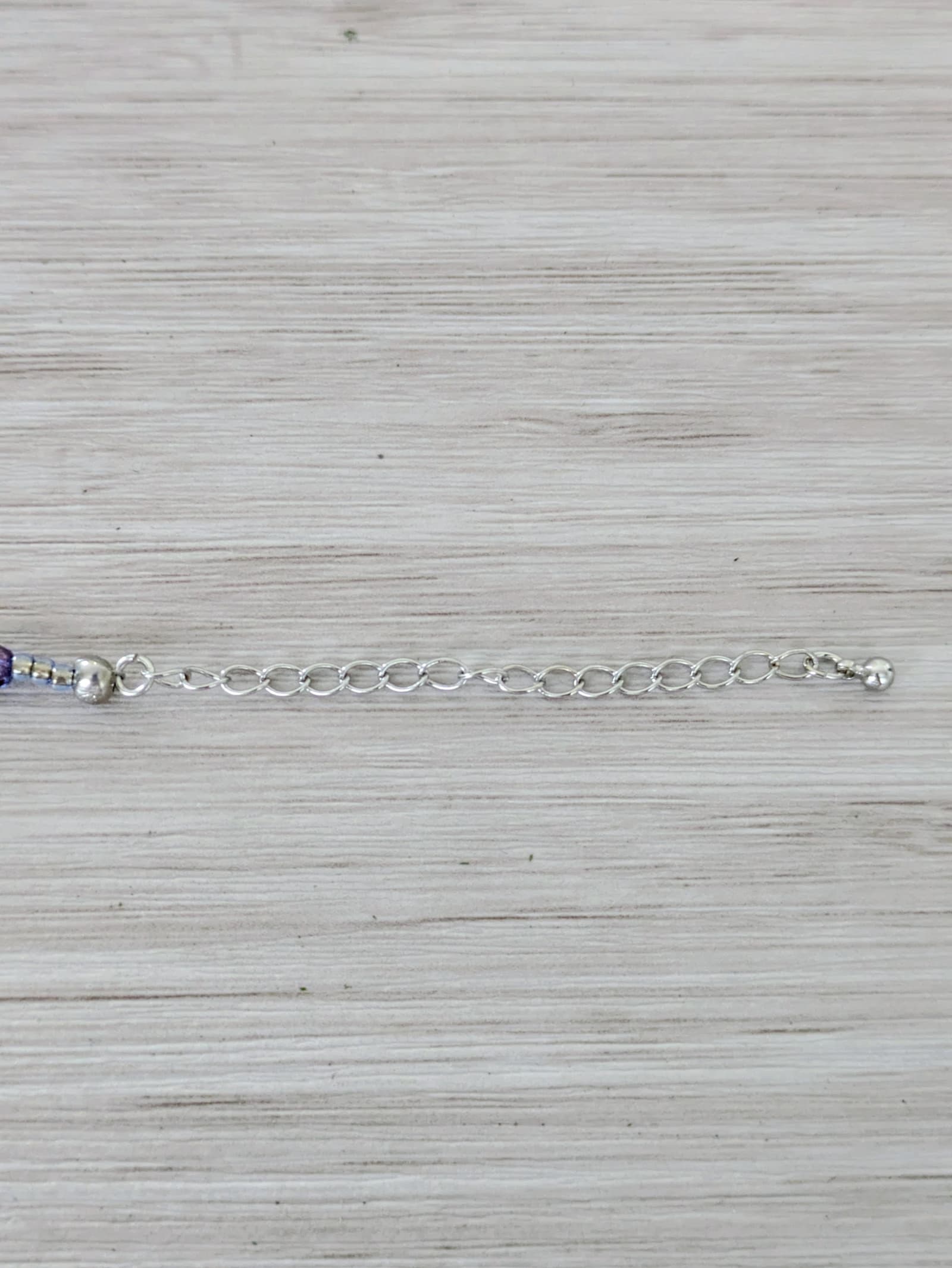 Bracelet Éclats de Kiso – Collection Rivières Enchantées – Par Sakura Créations