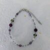 Bracelet Éclats de Kiso – Collection Rivières Enchantées – Par Sakura Créations