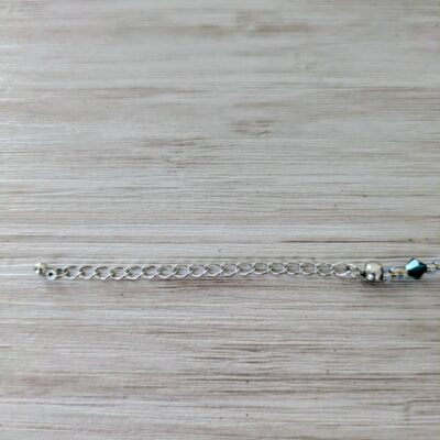 Bracelet Étreinte d'Akasawa - Collection Rivières Enchantées - Par Sakura Créations