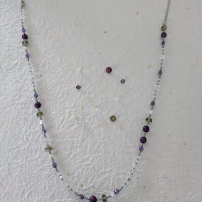 Parure complète Rivière de Kiso – Image 7