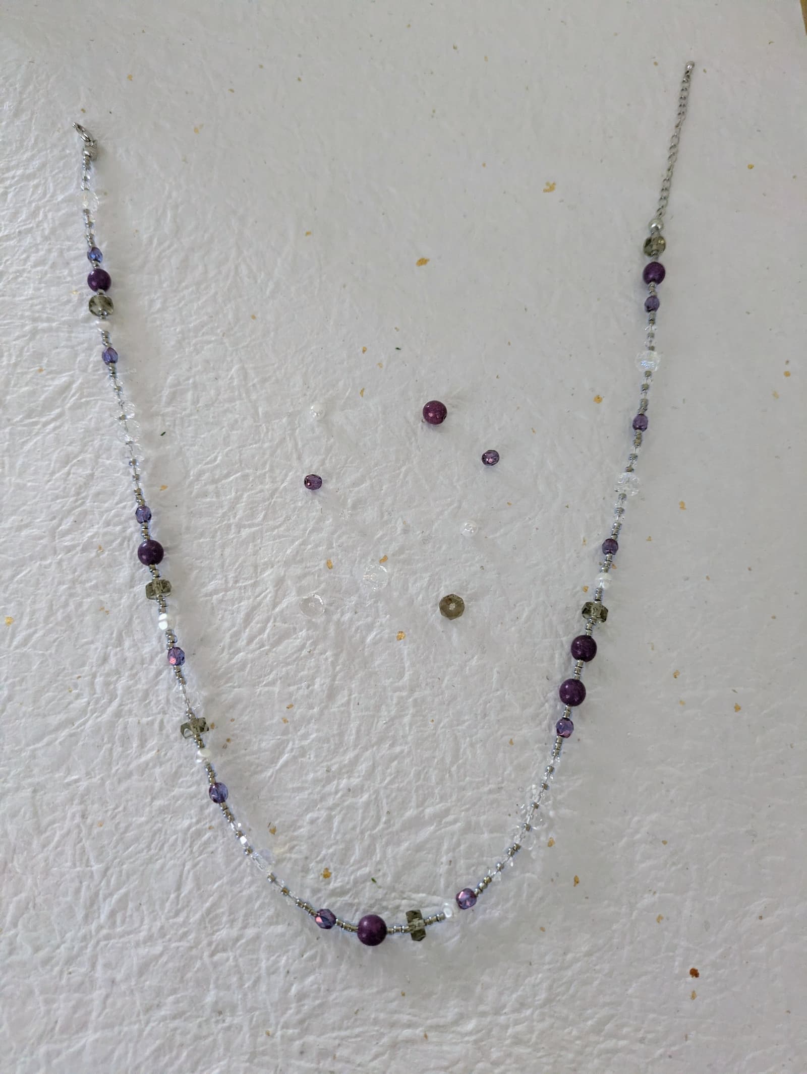 Parure complète Rivière de Kiso – Image 7