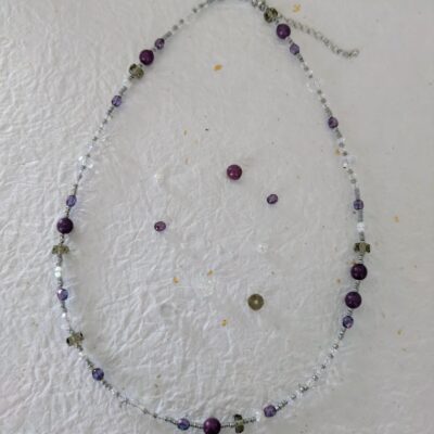 Parure complète Rivière de Kiso – Image 4