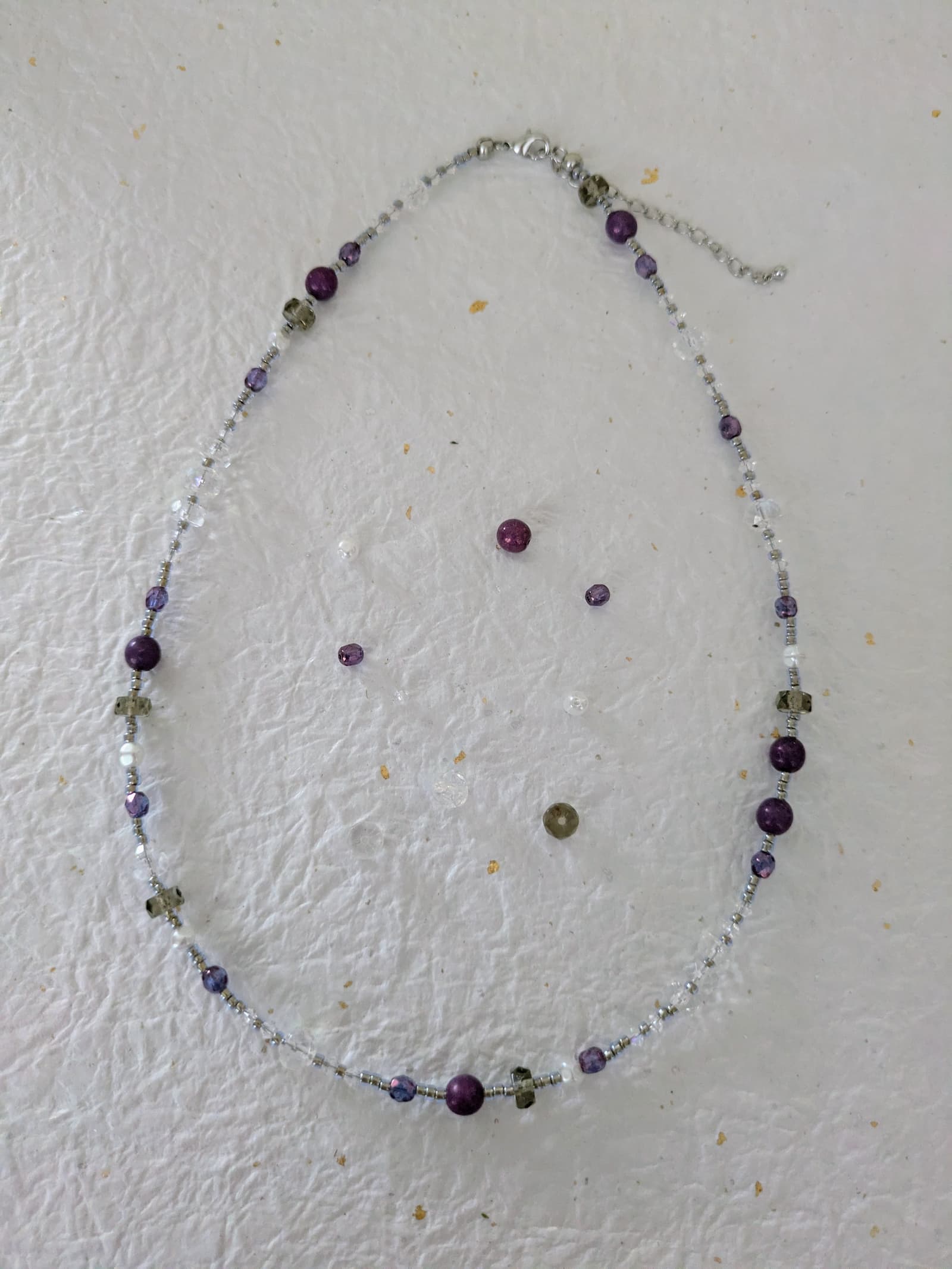 Parure complète Rivière de Kiso – Image 4