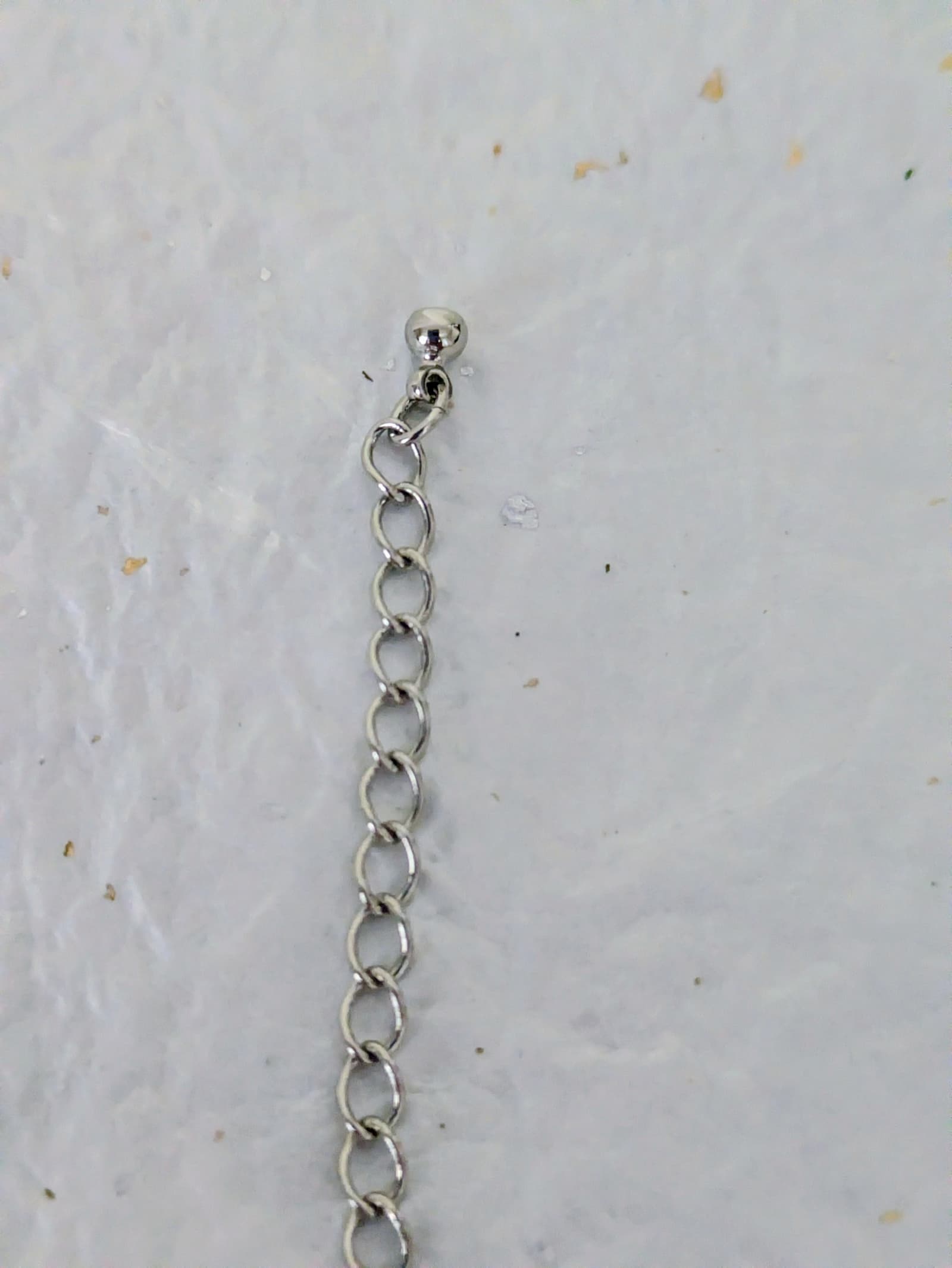 Collier Souffle d'Akasawa - Collection Rivières Enchantées - Par Sakura Créations