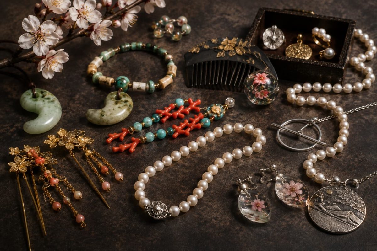 Bijoux japonais