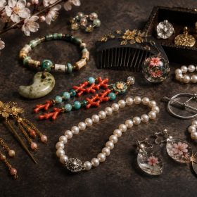 Bijoux japonais