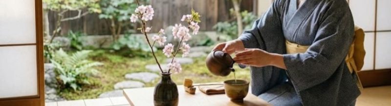 Les Thés Japonais Un Art de Vivre au Quotidien