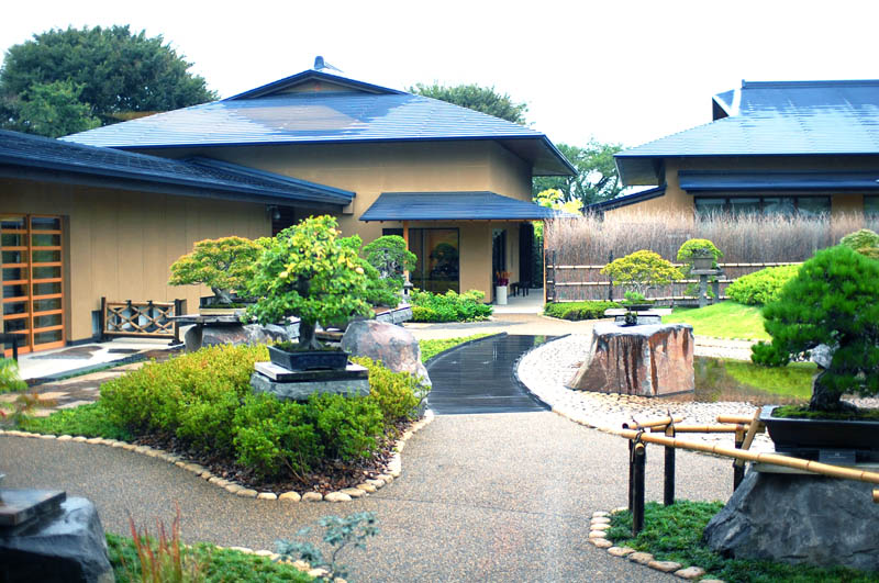 Musée Omiya à Saitama