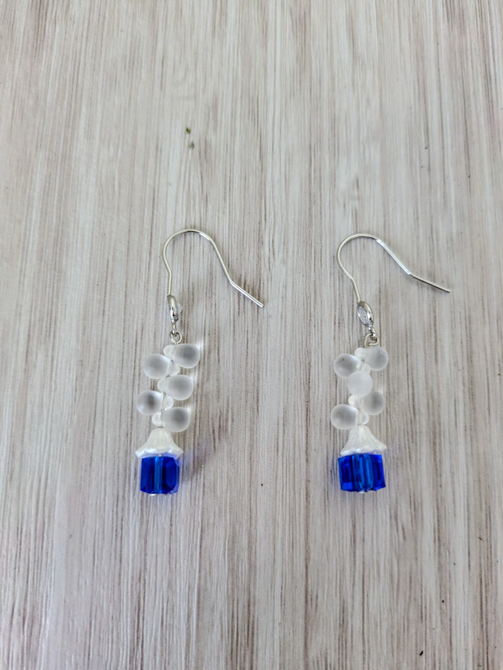 Boucles d'oreilles Douceur de Hozugawa