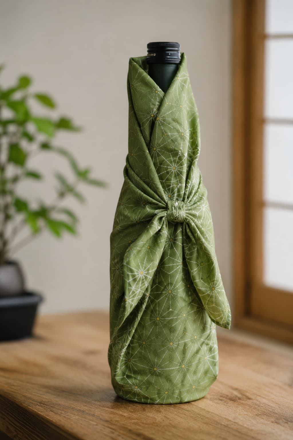 Furoshiki dans la culture japonaise