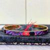 Bracelet Jonc Crépuscule d'Osaka issu de la Collection Voyage à Osaka