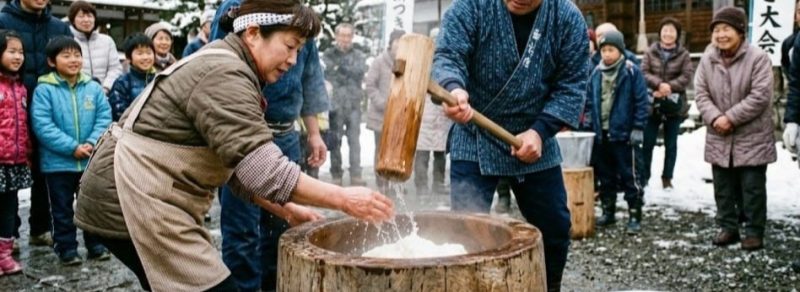 Ma Passion pour les Mochis : Voyage au Cœur des Douceurs Japonaises