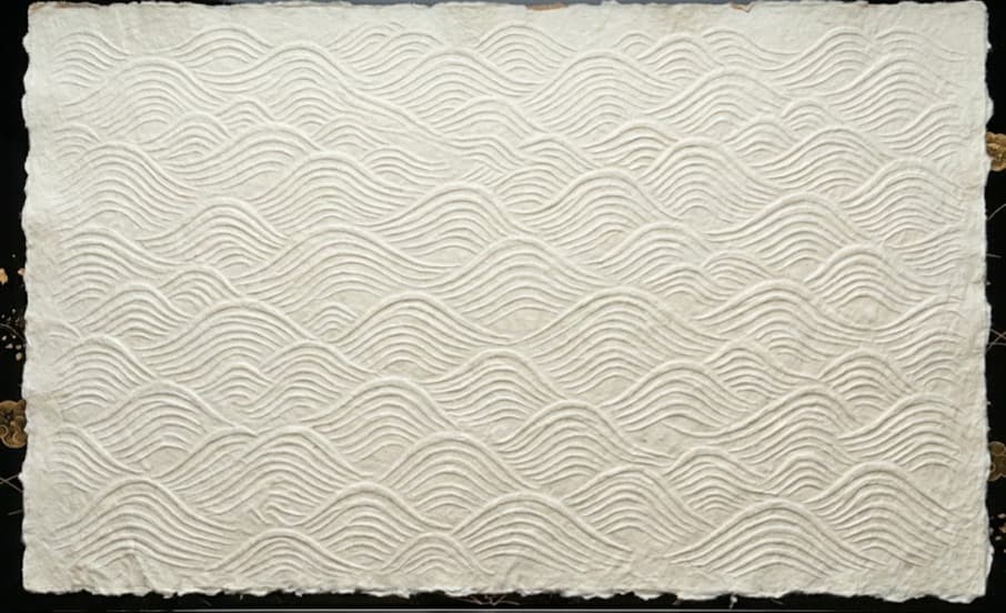 Atelier Sakura : Fabrication de mon propre papier Washi