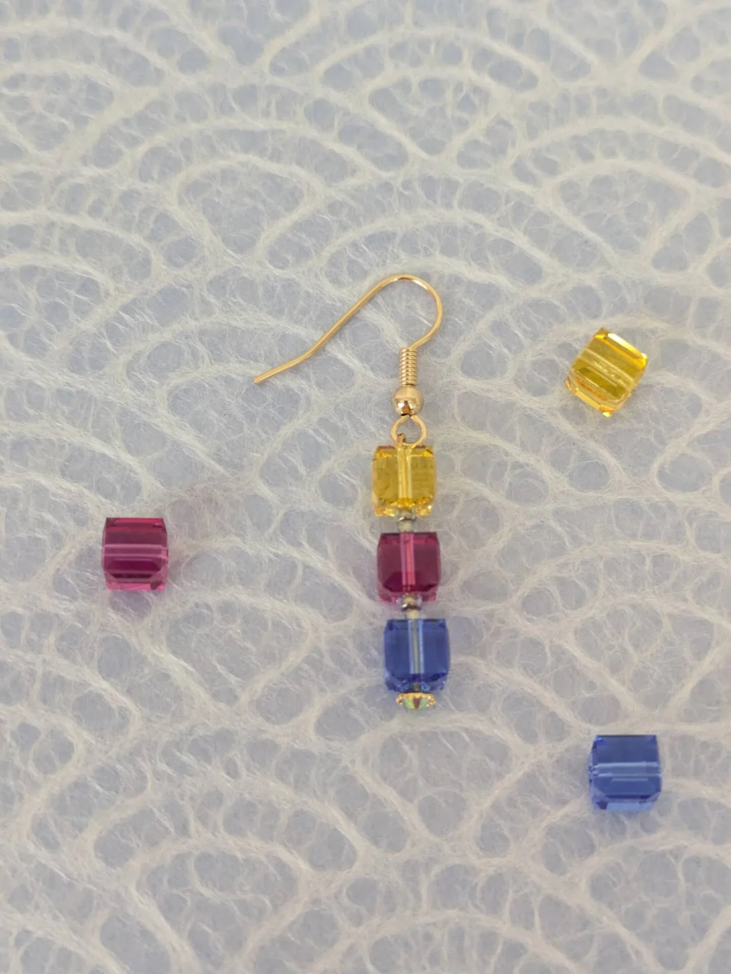 Boucles d'oreilles Lueurs du Crépuscule