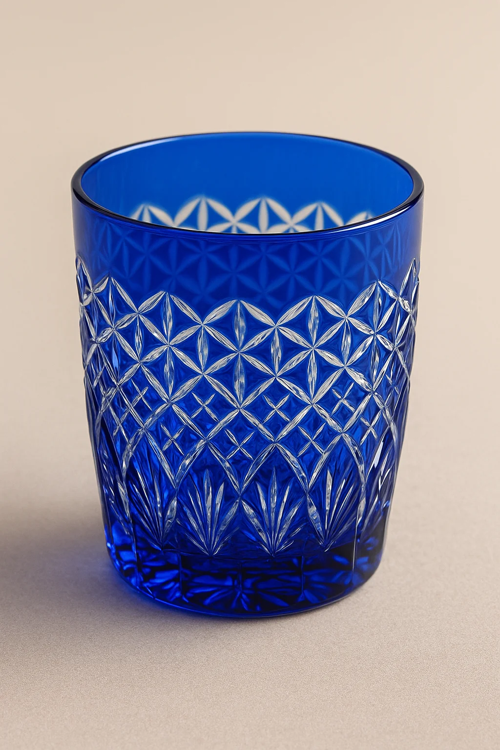 Le verre à saké que j'ai gravé